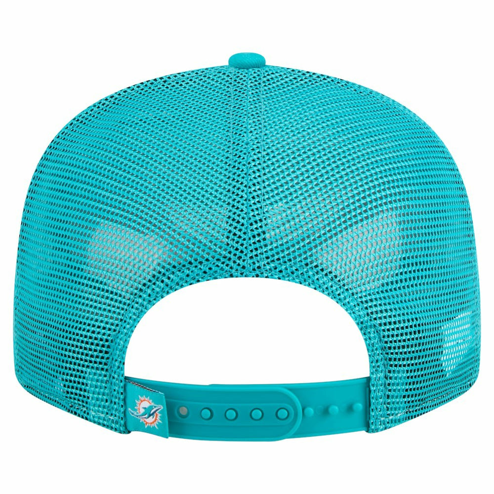 Miami Dolphins Outdoor Split Panel 9FIFTY Snapback Hat | NFL Near me