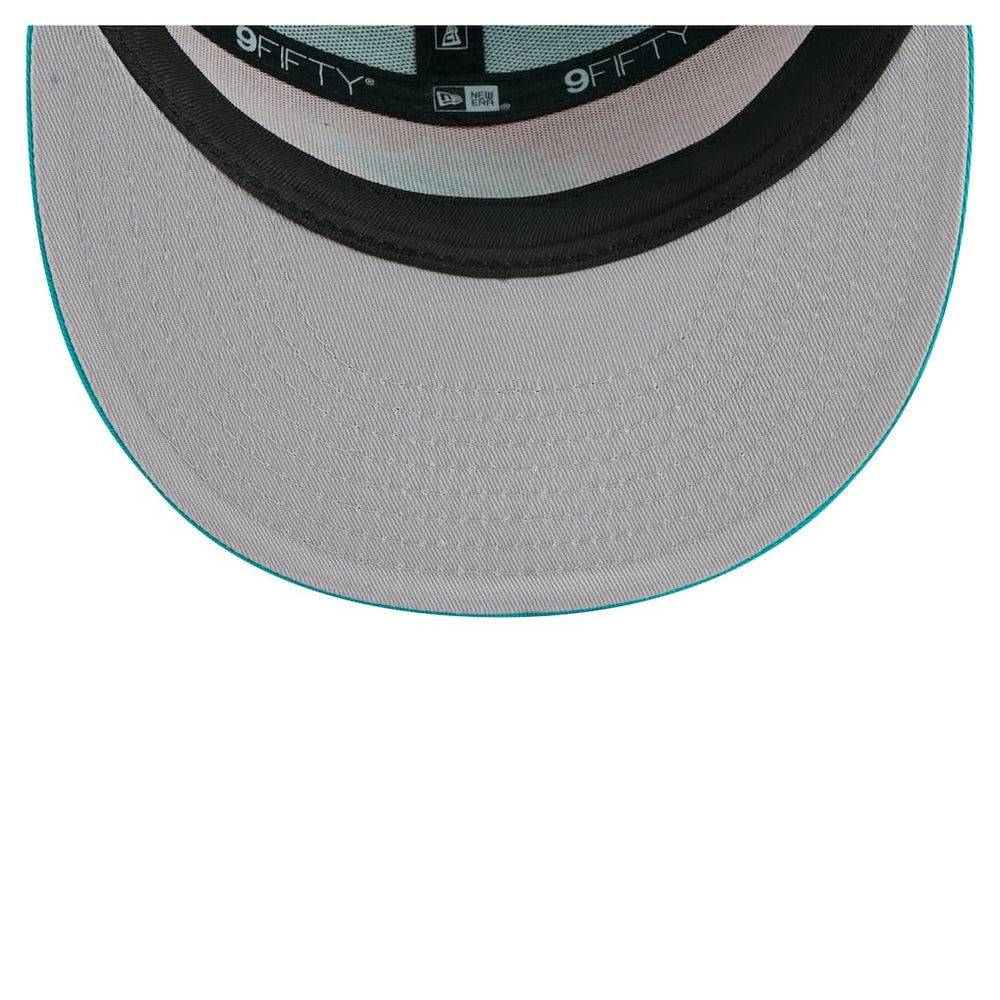 Miami Dolphins Outdoor Split Panel 9FIFTY Snapback Hat | NFL Near me