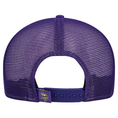 Minnesota Vikings Outdoor Split Panel 9FIFTY Snapback Hat | NFL On sale