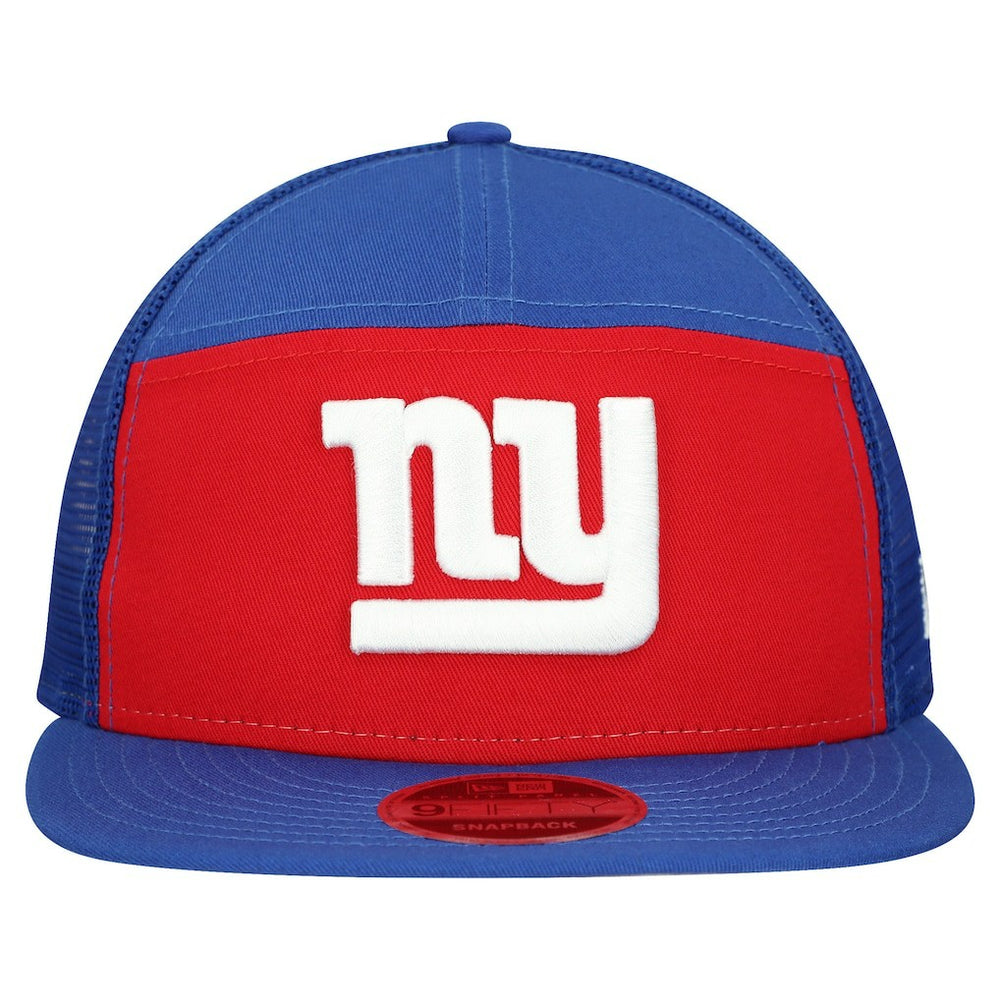 New York Giants Outdoor Split Panel 9FIFTY Snapback Hat | NFL Near me