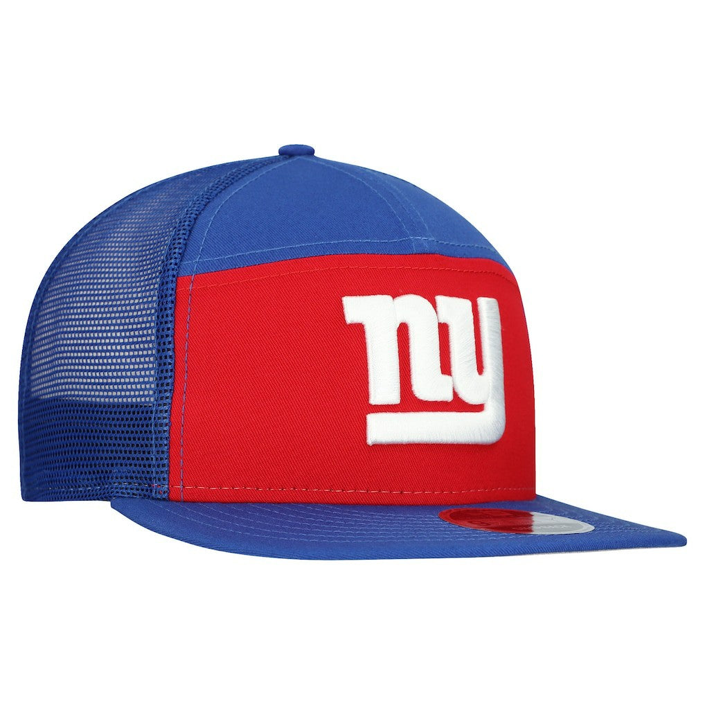 New York Giants Outdoor Split Panel 9FIFTY Snapback Hat | NFL Near me