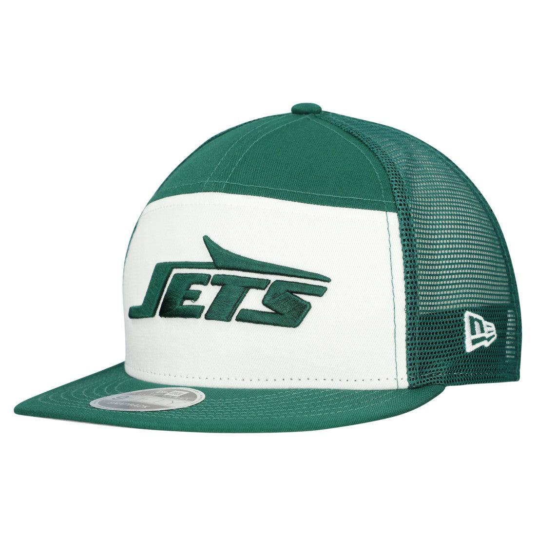 New York Jets Outdoor Split Panel 9FIFTY Snapback Hat | NFL Online
