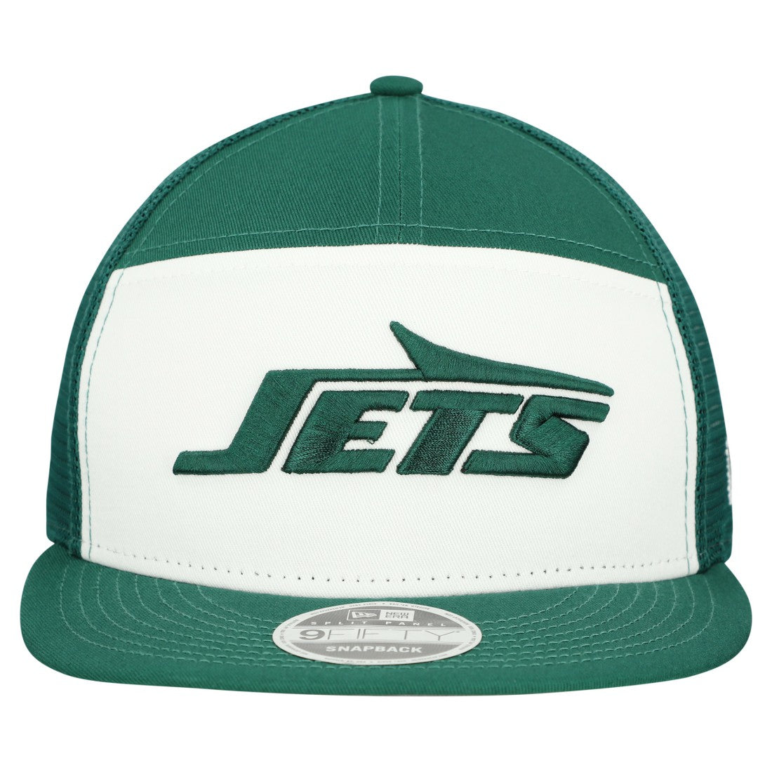 New York Jets Outdoor Split Panel 9FIFTY Snapback Hat | NFL Online
