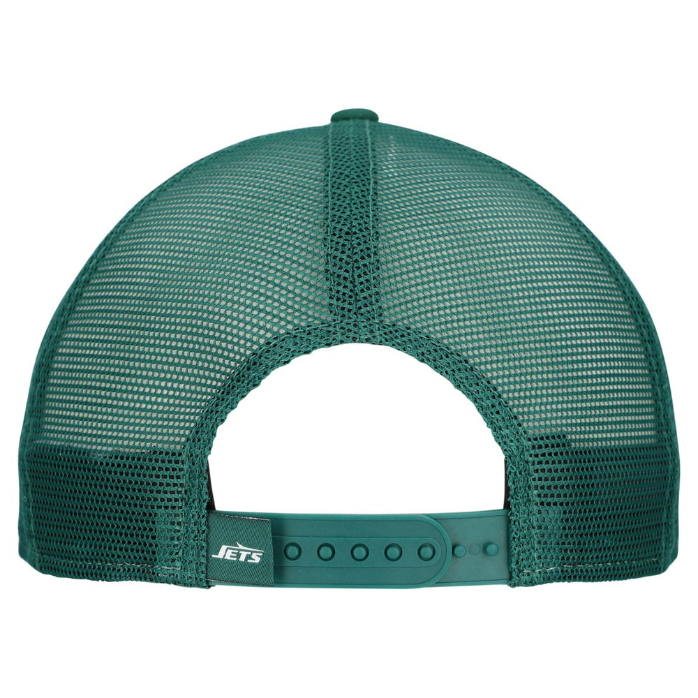 New York Jets Outdoor Split Panel 9FIFTY Snapback Hat | NFL Online