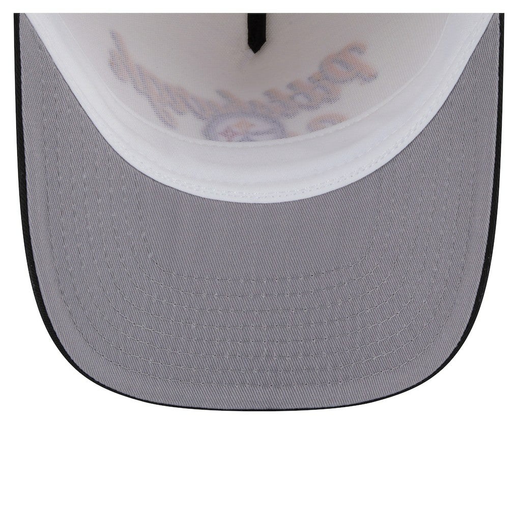 Pittsburgh Steelers Chainstitch A-Frame 9FIFTY Adjustable Hat | NFL On sale
