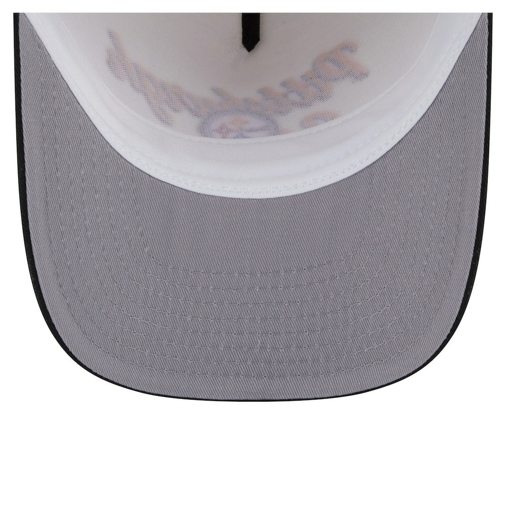 Pittsburgh Steelers Chainstitch A-Frame 9FIFTY Adjustable Hat | NFL On sale
