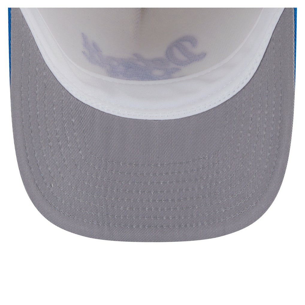 Detroit Lions Chainstitch A-Frame 9FIFTY Adjustable Hat | NFL Near me