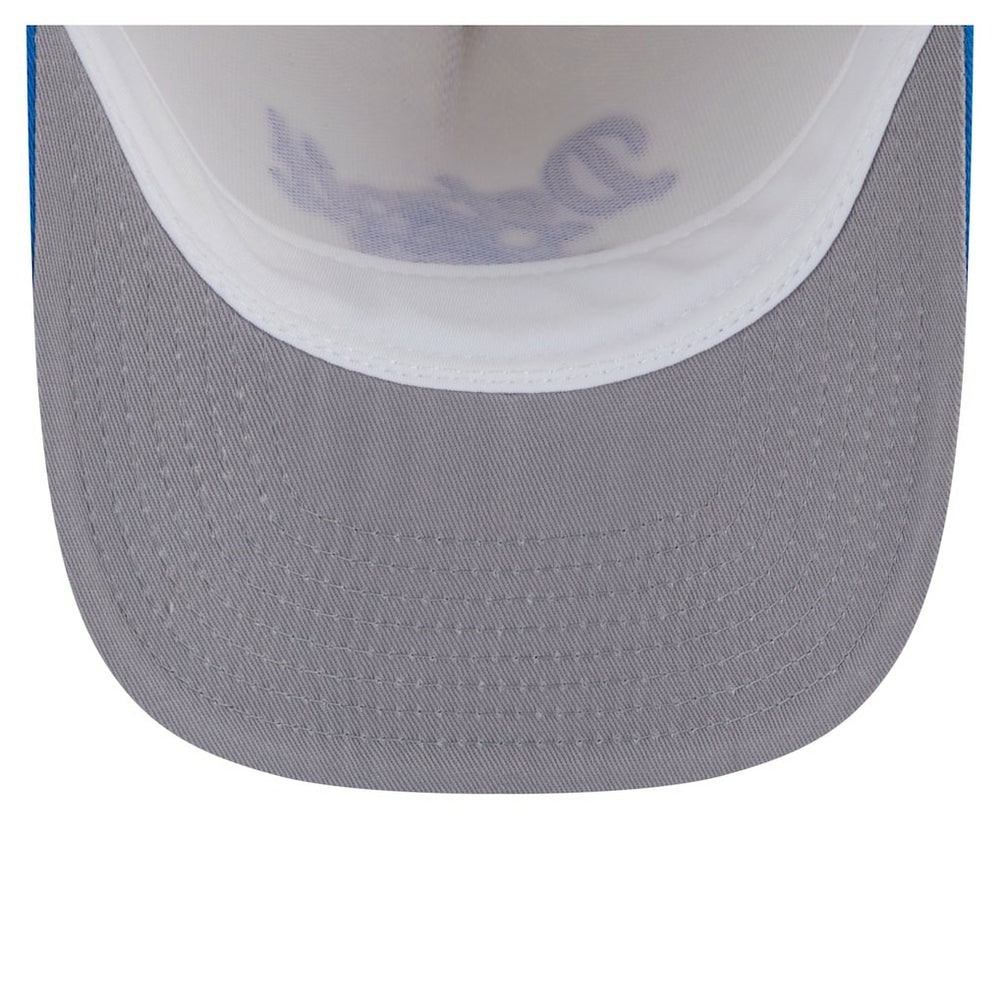 Detroit Lions Chainstitch A-Frame 9FIFTY Adjustable Hat | NFL Near me