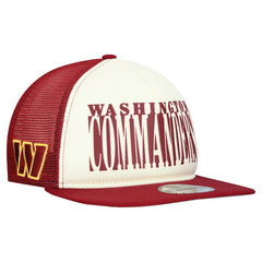 Washington Commanders Cutout A-Frame 9FIFTY Snapback Hat | NFL New