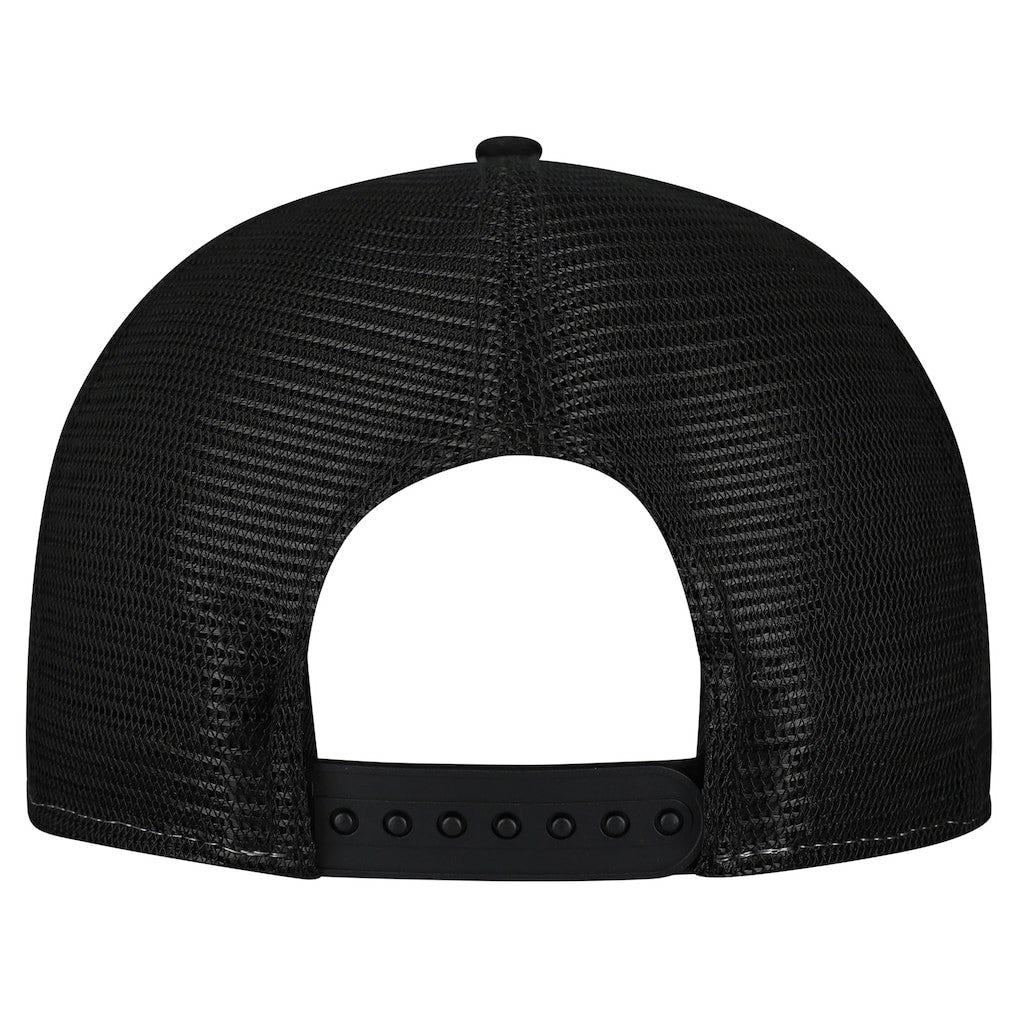 New Orleans Saints Cutout A-Frame 9FIFTY Snapback Hat | NFL On sale