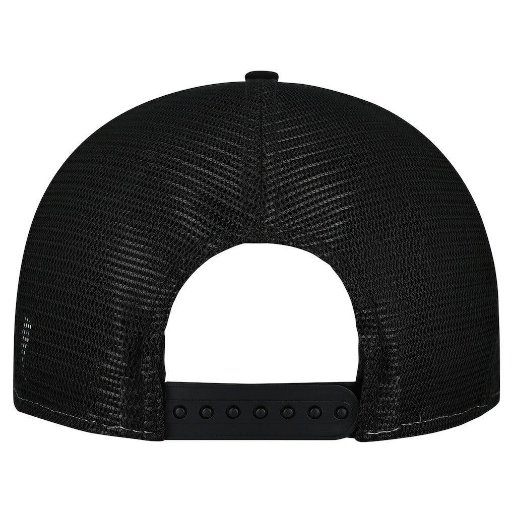 Pittsburgh Steelers Cutout A-Frame 9FIFTY Snapback Hat | NFL On sale