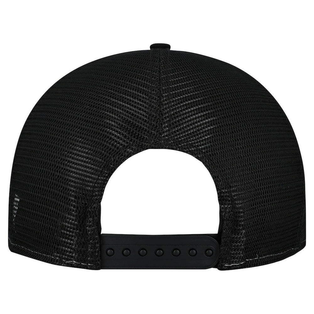 Pittsburgh Steelers Cutout A-Frame 9FIFTY Snapback Hat | NFL On sale