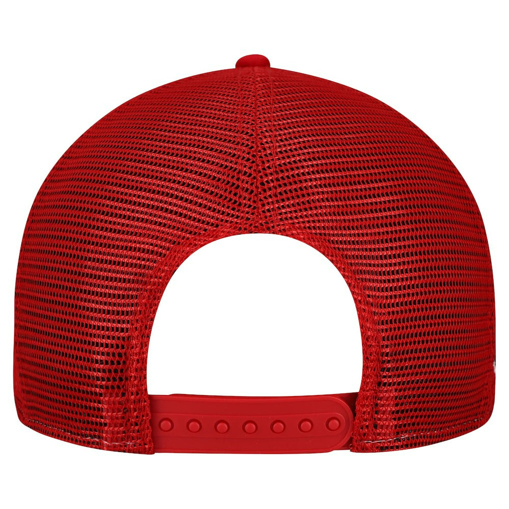 San Francisco 49ers Cutout A-Frame 9FIFTY Snapback Hat | NFL Outlet