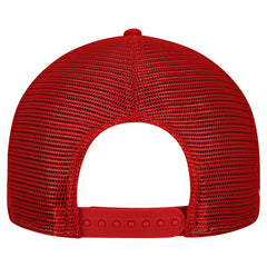 San Francisco 49ers Cutout A-Frame 9FIFTY Snapback Hat | NFL Outlet