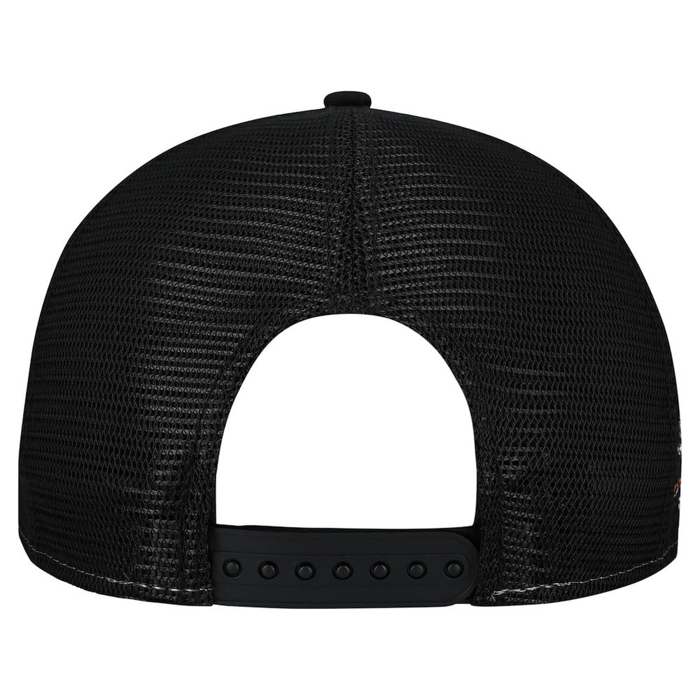 Cincinnati Bengals Throwback Cutout A-Frame 9FIFTY Snapback Hat | NFL US