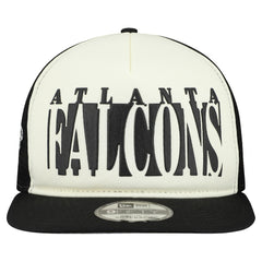 Atlanta Falcons Cutout A-Frame 9FIFTY Snapback Hat | NFL New