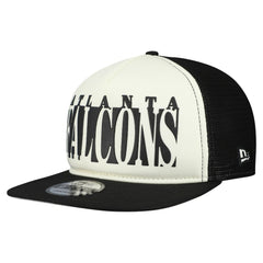 Atlanta Falcons Cutout A-Frame 9FIFTY Snapback Hat | NFL New