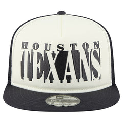 Houston Texans Cutout A-Frame 9FIFTY Snapback Hat | NFL Sale