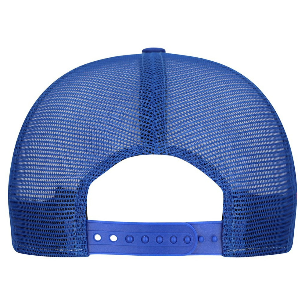 Buffalo Bills Throwback Cutout A-Frame 9FIFTY Snapback Hat | NFL Outlet