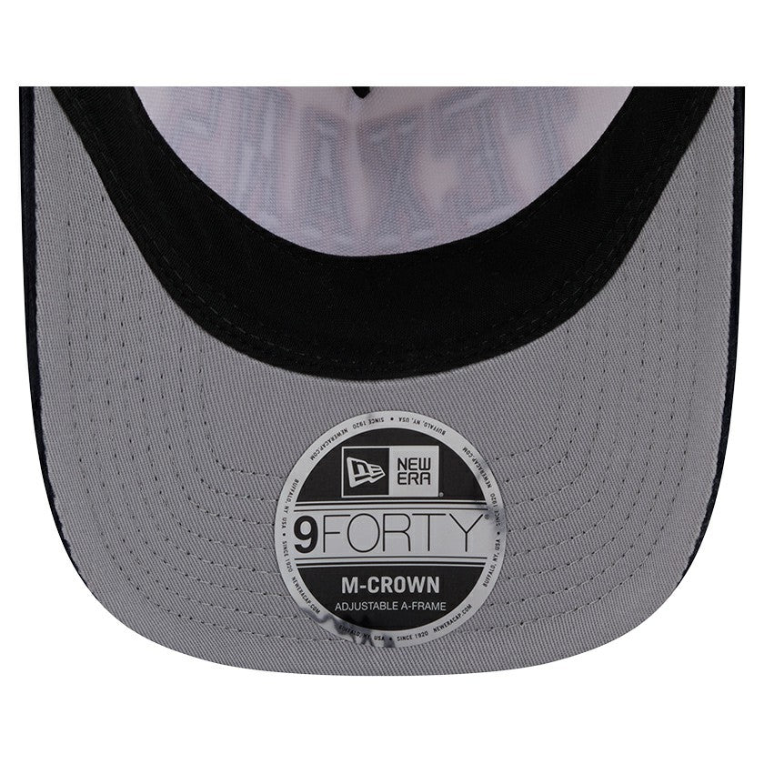 Houston Texans Two-Tone Sided Corduroy 9FORTY A-Frame Adjustable Hat | NFL New