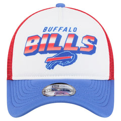 Buffalo Bills Youth Streak 9FORTY A-Frame Adjustable Hat | NFL New
