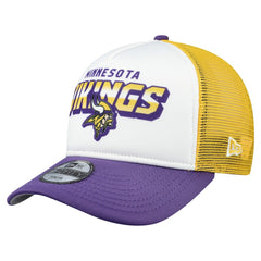 Minnesota Vikings Youth Streak 9FORTY A-Frame Adjustable Hat | NFL Online