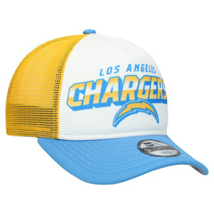 Los Angeles Chargers Youth Streak 9FORTY A-Frame Adjustable Hat | NFL Near me