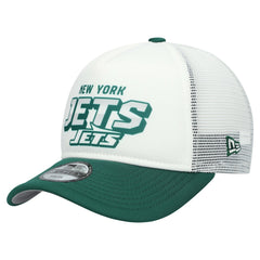 New York Jets Youth Streak 9FORTY A-Frame Adjustable Hat | NFL Discount