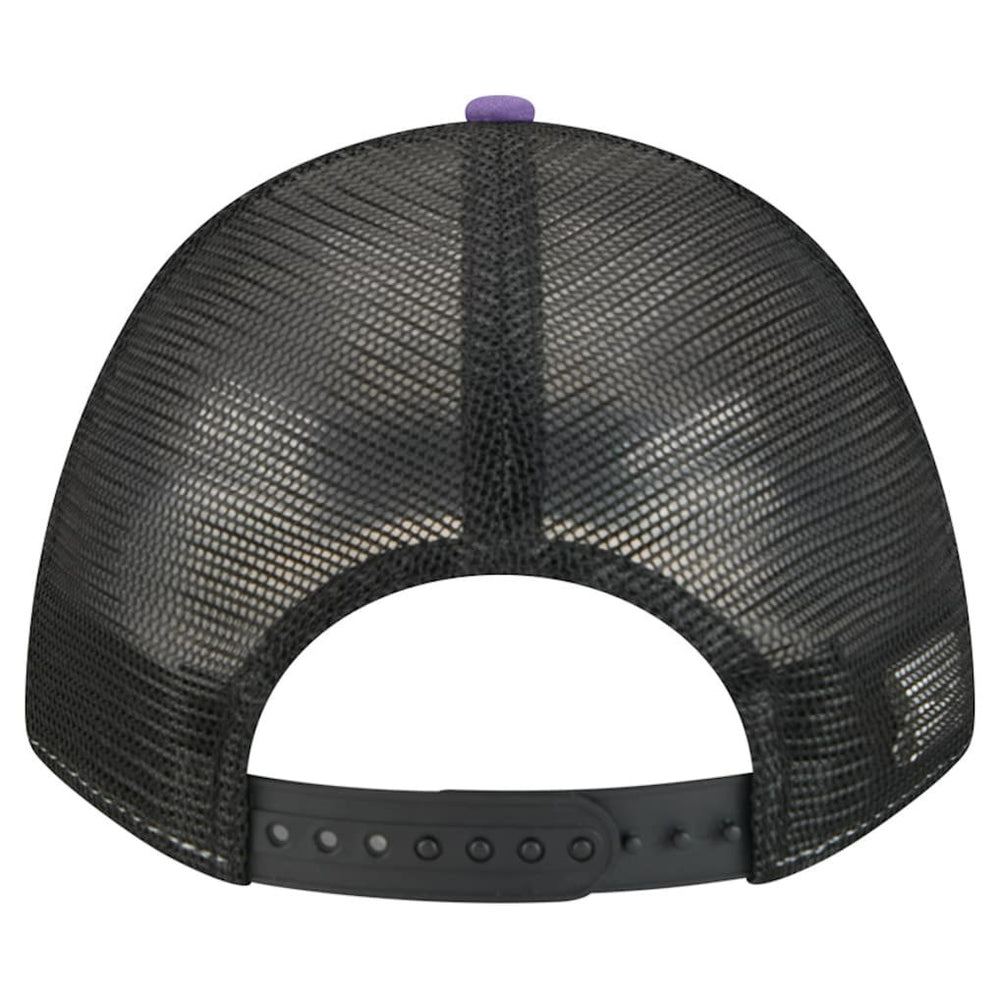 Baltimore Ravens Linear A-Frame 9FORTY Adjustable Hat | NFL US