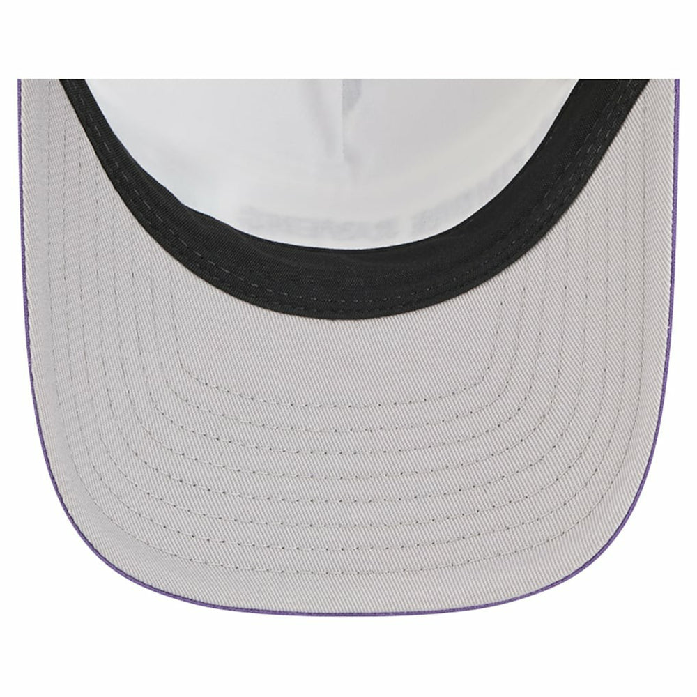 Baltimore Ravens Linear A-Frame 9FORTY Adjustable Hat | NFL US