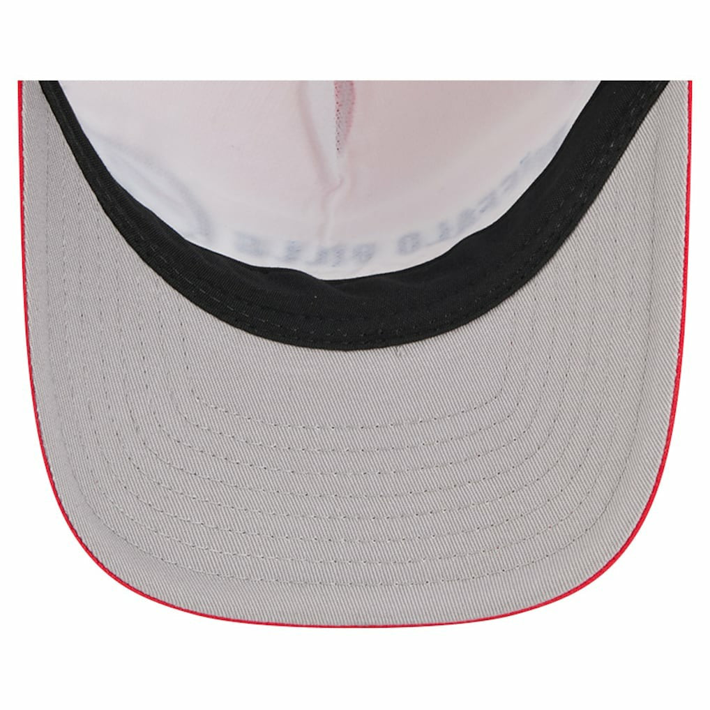 Buffalo Bills Linear A-Frame 9FORTY Adjustable Hat | NFL Hot