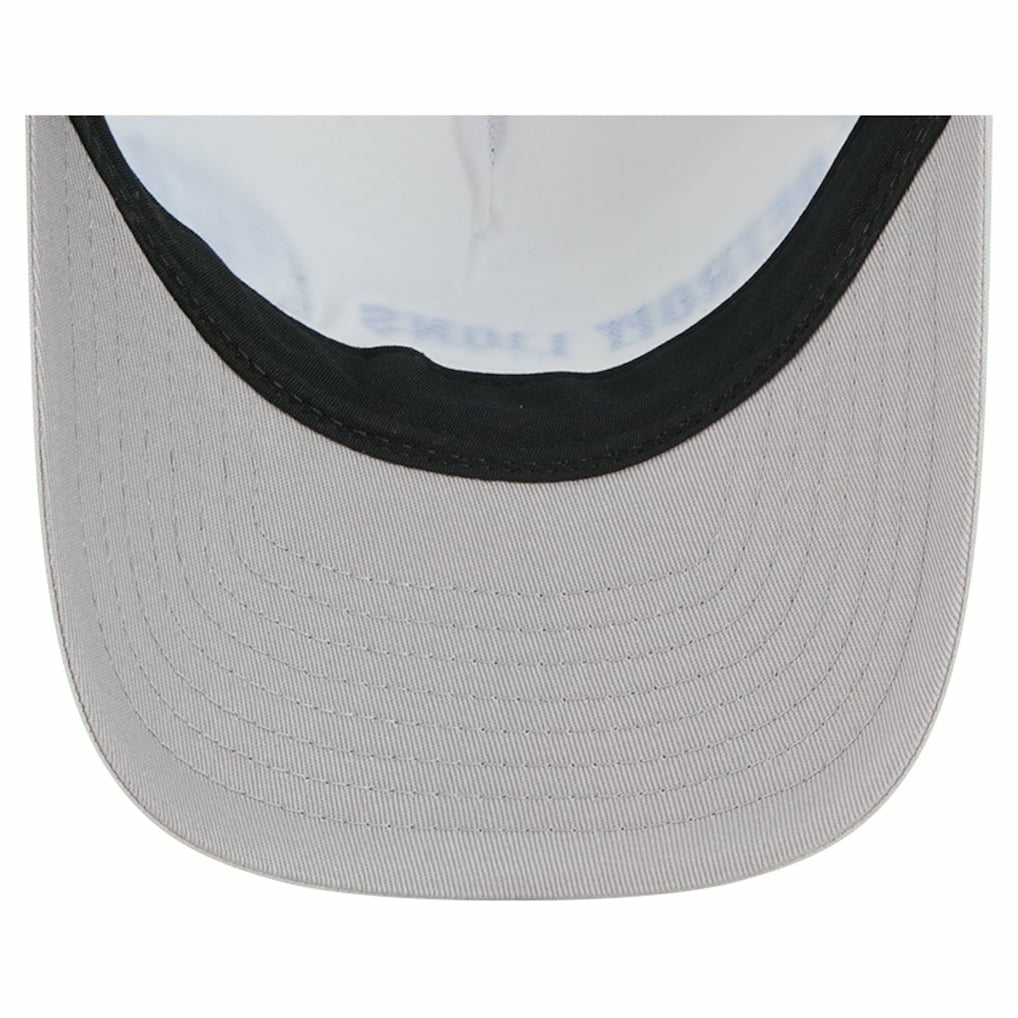 Detroit Lions Linear A-Frame 9FORTY Adjustable Hat | NFL Outlet
