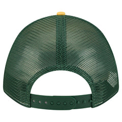 Green Bay Packers Linear A-Frame 9FORTY Adjustable Hat | NFL On sale