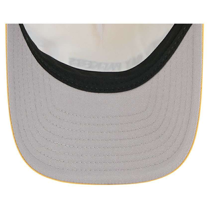 Green Bay Packers Linear A-Frame 9FORTY Adjustable Hat | NFL On sale