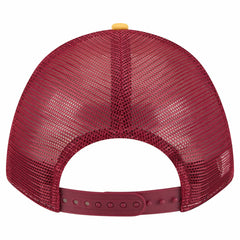 Washington Commanders Linear A-Frame 9FORTY Adjustable Hat | NFL Outlet