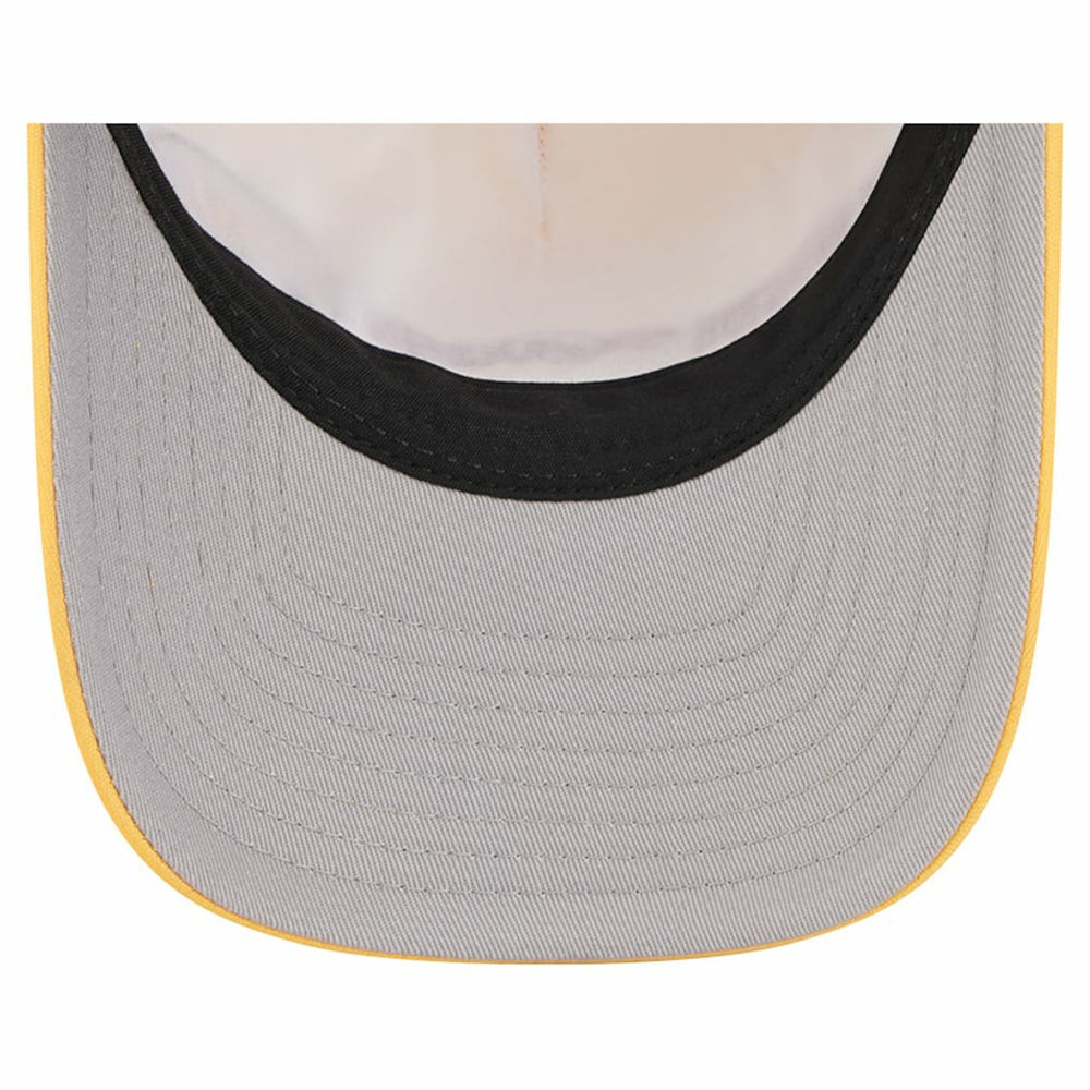 Washington Commanders Linear A-Frame 9FORTY Adjustable Hat | NFL Outlet