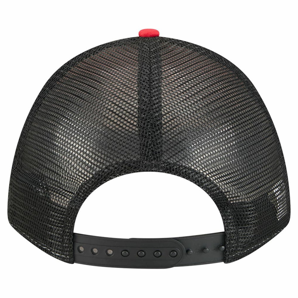Kansas City Chiefs Linear A-Frame 9FORTY Adjustable Hat | NFL Outlet