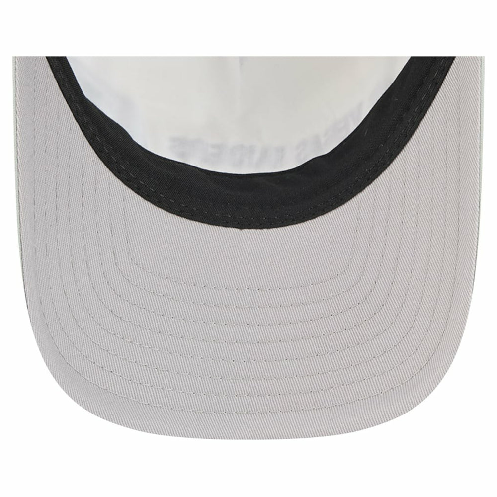 Las Vegas Raiders Linear A-Frame 9FORTY Adjustable Hat | NFL Hot