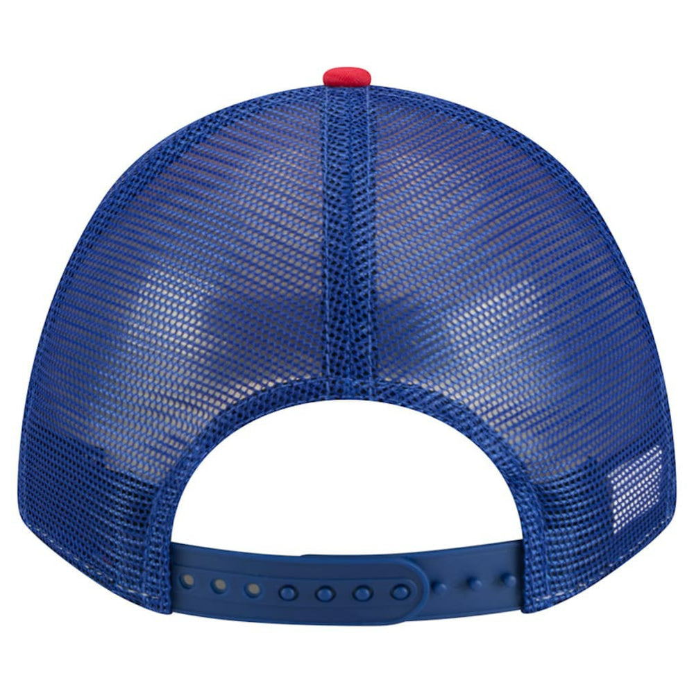 New York Giants Linear A-Frame 9FORTY Adjustable Hat | NFL On sale