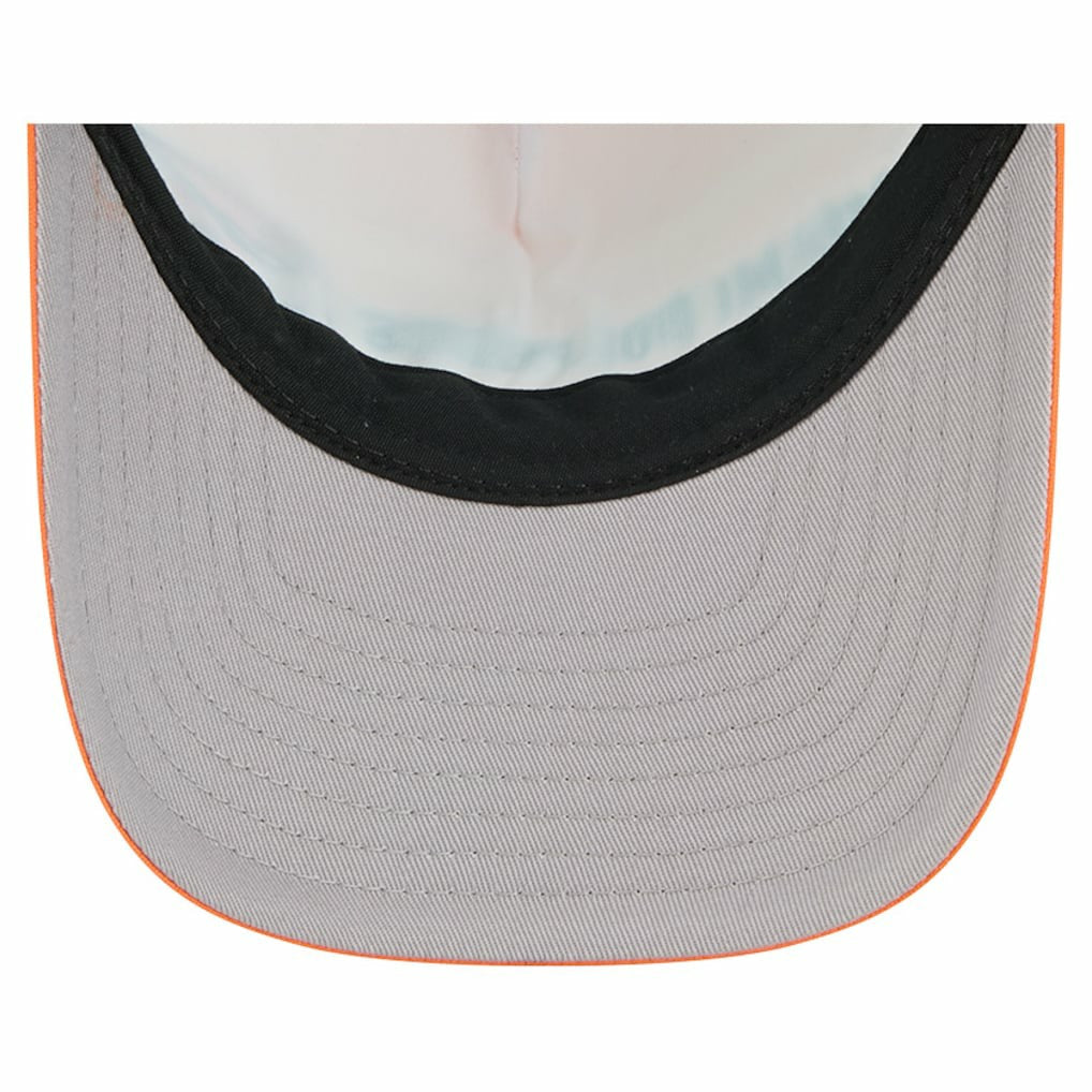 Miami Dolphins Linear A-Frame 9FORTY Adjustable Hat | NFL Hot