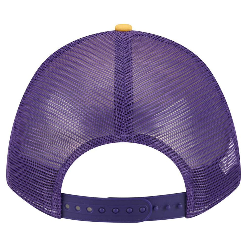 Minnesota Vikings Linear A-Frame 9FORTY Adjustable Hat | NFL US