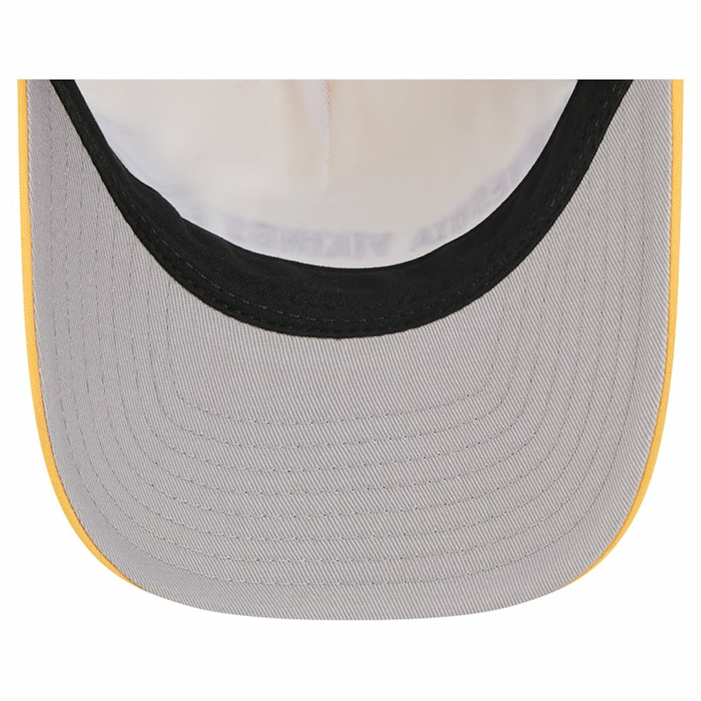 Minnesota Vikings Linear A-Frame 9FORTY Adjustable Hat | NFL US