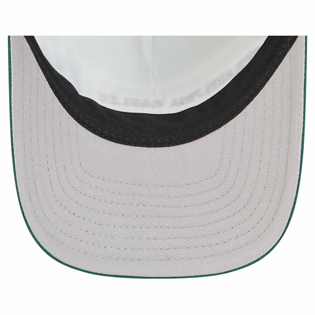 Philadelphia Eagles Linear A-Frame 9FORTY Adjustable Hat | NFL Near me