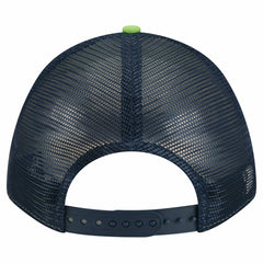 Seattle Seahawks Linear A-Frame 9FORTY Adjustable Hat | NFL Online