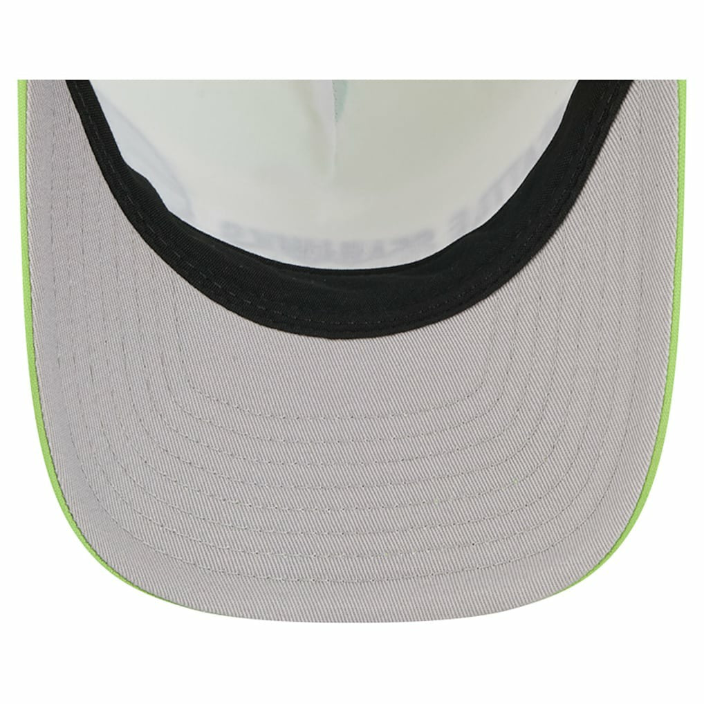 Seattle Seahawks Linear A-Frame 9FORTY Adjustable Hat | NFL Online