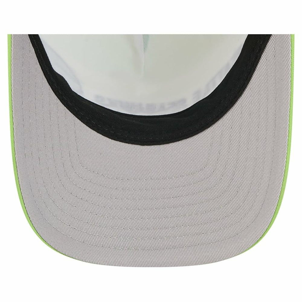 Seattle Seahawks Linear A-Frame 9FORTY Adjustable Hat | NFL Online