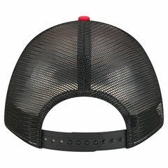 San Francisco 49ers Linear A-Frame 9FORTY Adjustable Hat | NFL US