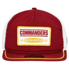 Washington Commanders Patch 19TWENTY Adjustable Hat | NFL On sale