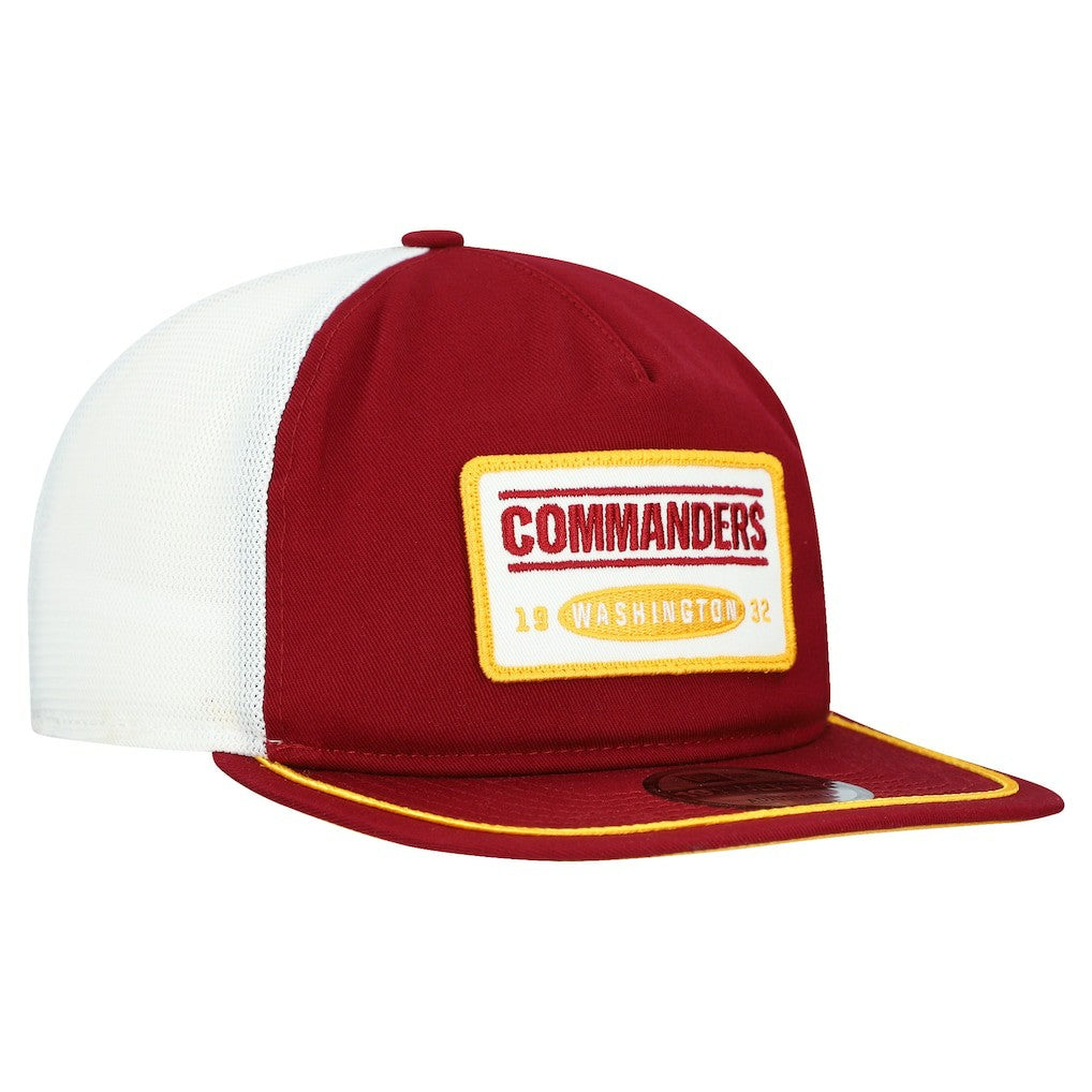Washington Commanders Patch 19TWENTY Adjustable Hat | NFL On sale