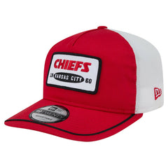 Kansas City Chiefs Patch 19TWENTY Adjustable Hat | NFL Hot